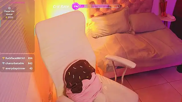 Nathaly-sky online show from 11.28.25