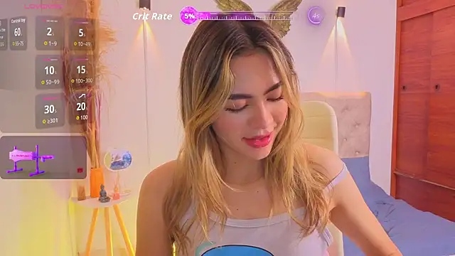 Nathaly-sky online show from 02.21.26