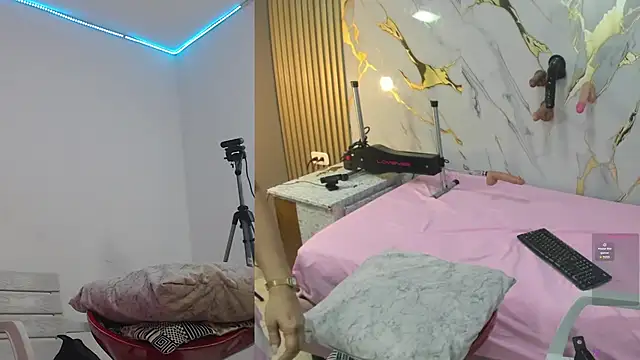 YUSELFI ROSS  online show from 11.25.25