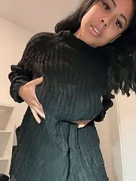 HaileyDiana online show from 02.11.26