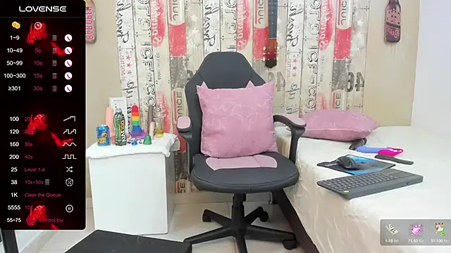 galatea rous online show from 02.06.25