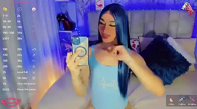 Snapshot of Baby_Aliz chatting on 03.05.25 Baby Aliz online show from 03.05.25