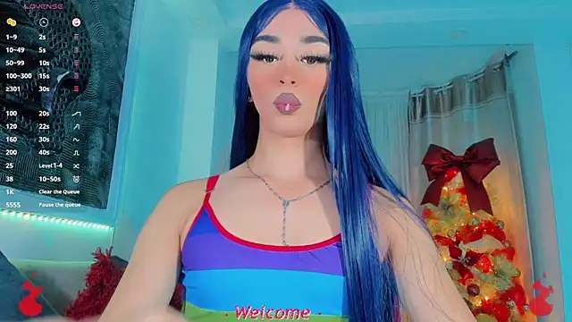 Baby Aliz online show from 11.13.25