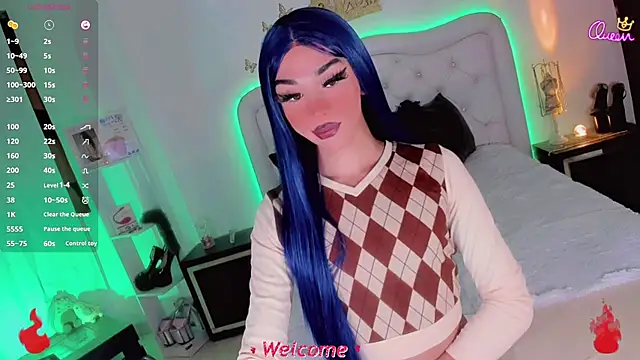 Baby Aliz online show from 03.13.26