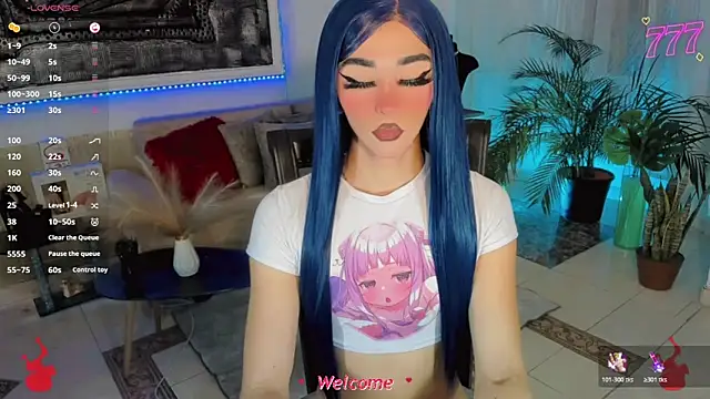 Baby Aliz online show from 04.04.26