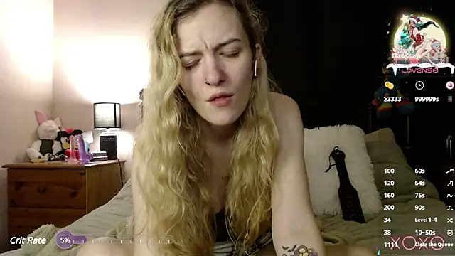 EllieeRose online show from 12.31.24