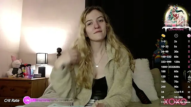 EllieeRose online show from 01.04.25