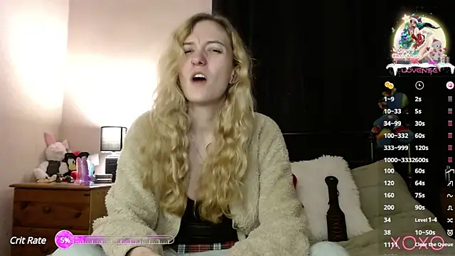 EllieeRose online show from 01.06.25