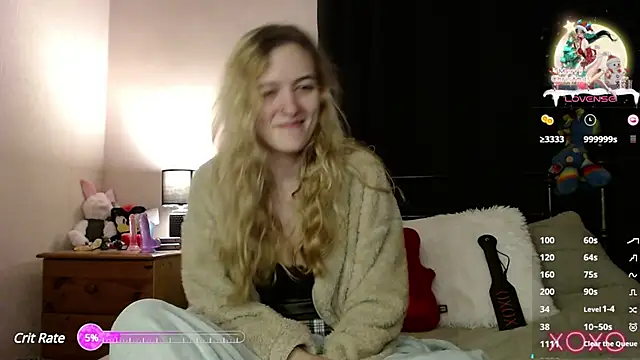 EllieeRose online show from 01.07.25