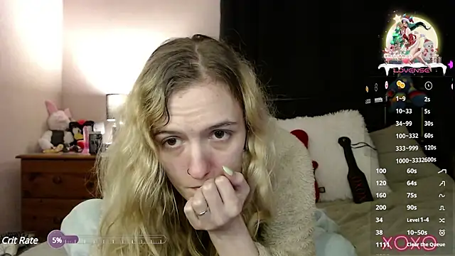 EllieeRose online show from 01.07.25