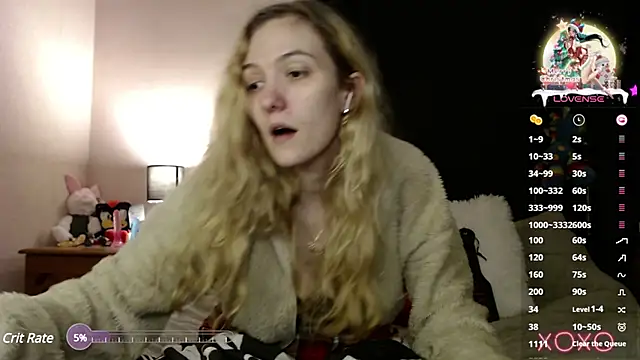 EllieeRose online show from 01.08.25