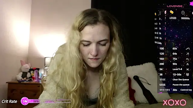 EllieeRose online show from 01.18.25