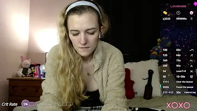 EllieeRose online show from 02.15.25