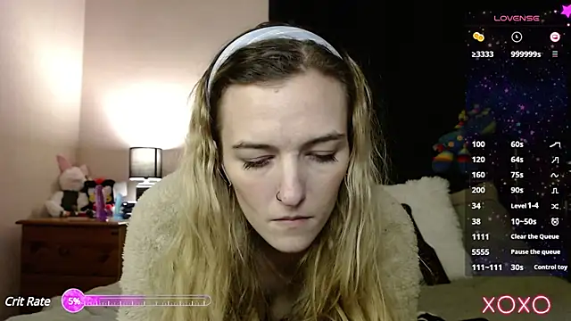 EllieeRose online show from 02.17.25