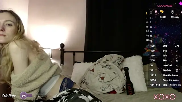 EllieeRose online show from 02.24.25