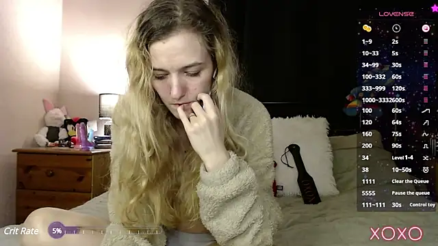 EllieeRose online show from 03.03.25