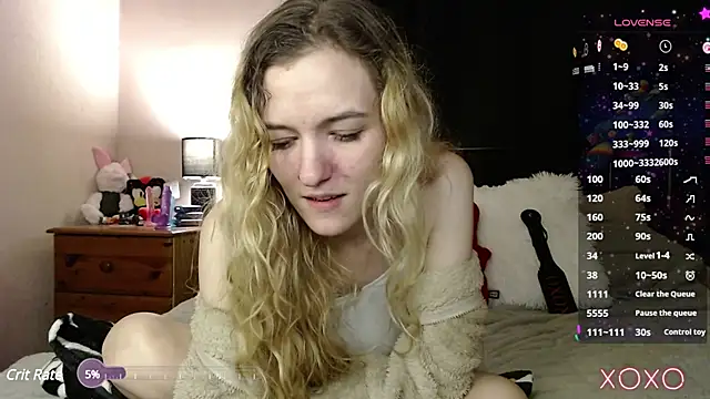 EllieeRose online show from 03.08.25