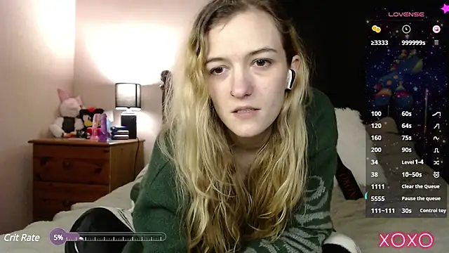 EllieeRose online show from 03.21.25