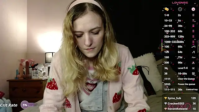 EllieeRose online show from 09.20.25