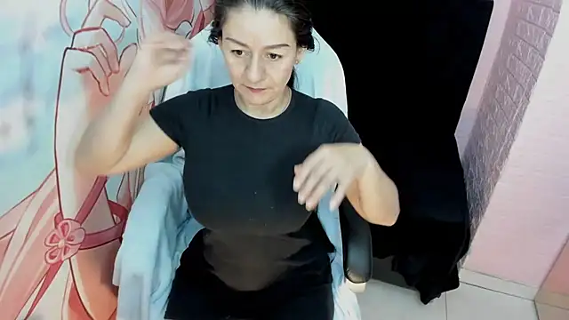 AllysonMilf69 online show from 11.11.25