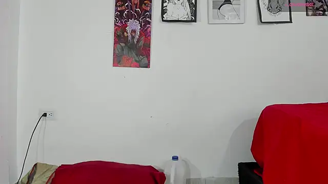 Snapshot of ArtemisGenkai0 chatting on 09.11.25 ArtemisGenkai0 online show from 09.11.25