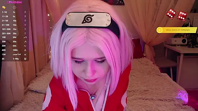 cherry milk xx online show from 12.06.24