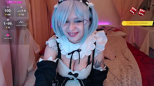 cherry milk xx online show from 01.22.25