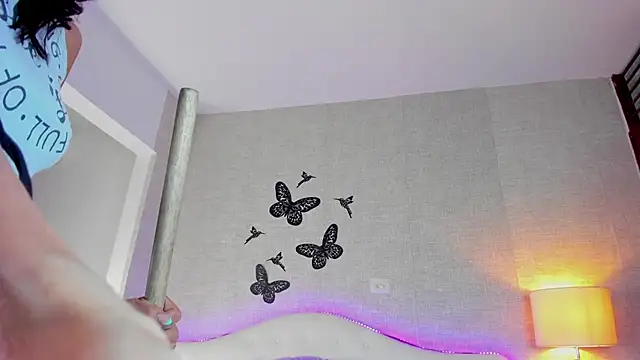 Snapshot of LyaEvanss chatting on 03.07.25 LyaEvanss online show from 03.07.25