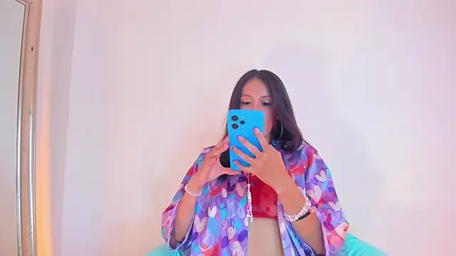 Snapshot of LyaEvanss chatting on 09.09.25 LyaEvanss online show from 09.09.25