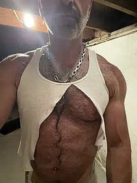 Snapshot of DaddySnowXX chatting on 06.24.26 DaddySnowXX online show from 06.24.26