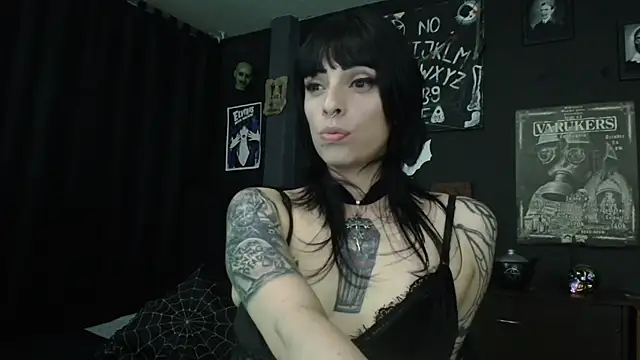 Goddess Mortem online show from 06.04.26
