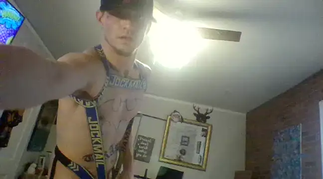Snapshot of trash4cash chatting on 12.24.24 trash4cash online show from 12.24.24