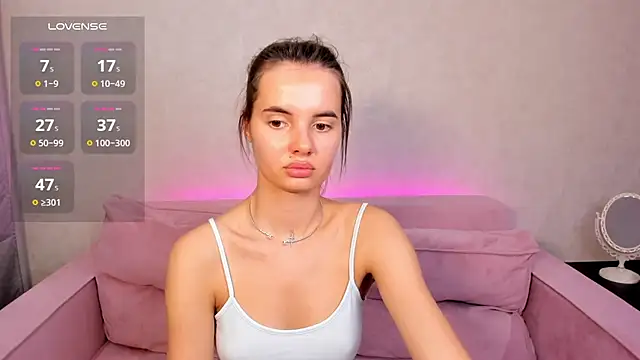 Erika Carpenter online show from 03.08.25