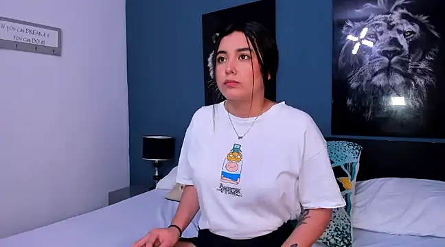 Snapshot of Liana_Bernocchi chatting on 02.08.25 Liana Bernocchi online show from 02.08.25