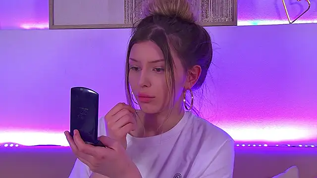 LiliaBianka online show from 03.18.25