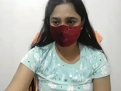 Snapshot of Chitrani- chatting on 02.27.26 Chitrani- online show from 02.27.26