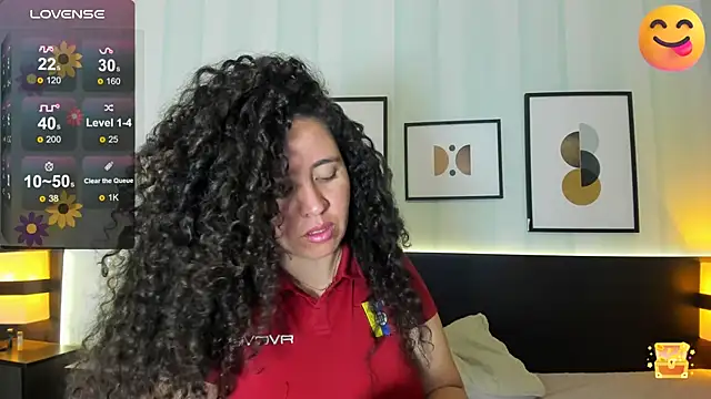 Valeria  soler online show from 01.11.25