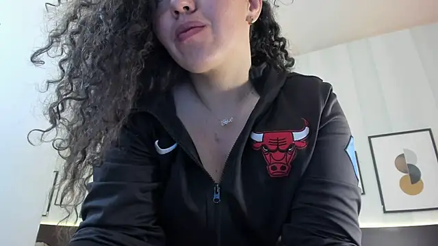 Valeria  soler online show from 01.15.25