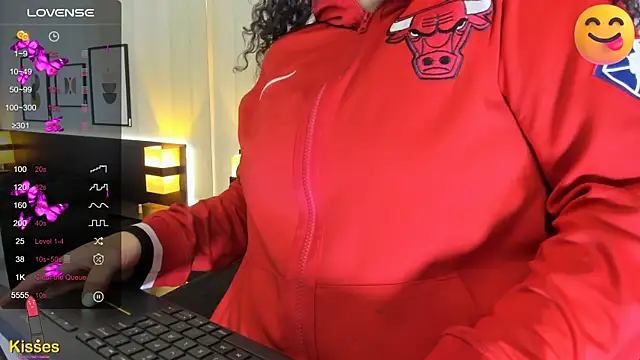Valeria  soler online show from 01.25.25