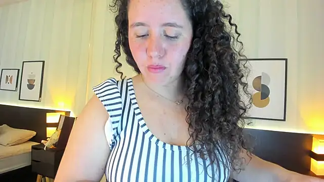 Valeria  soler online show from 03.08.25