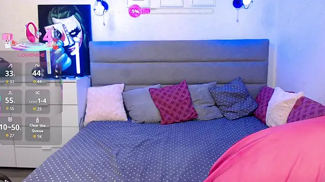 Ms Ferrari online show from 02.26.26