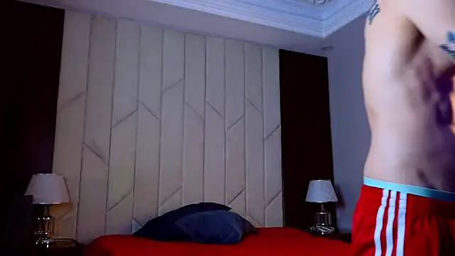 AsmodeoCox online show from 01.09.25