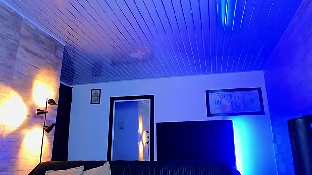 AsmodeoCox online show from 02.09.25