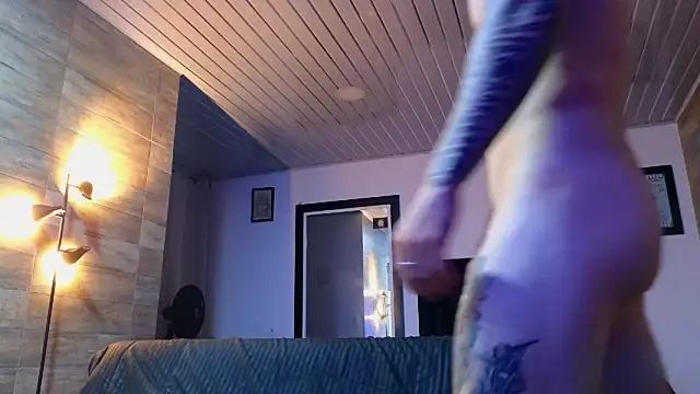 AsmodeoCox online show from 10.26.25