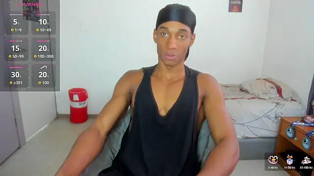 Malkongarcia online show from 09.29.25