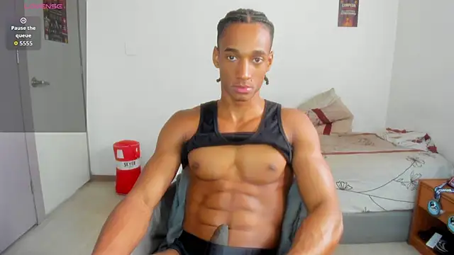 Malkongarcia online show from 10.02.25