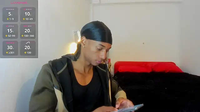 Malkongarcia online show from 11.05.25