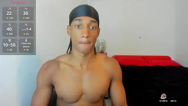 Malkongarcia online show from 11.06.25