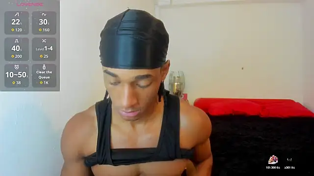 Malkongarcia online show from 11.09.25