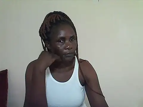 Snapshot of CuteTina chatting on 02.26.25 CuteTina online show from 02.26.25